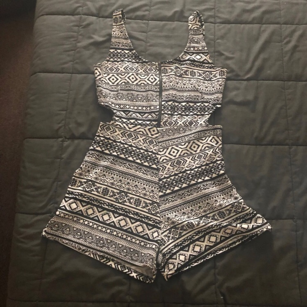 One piece Romper
